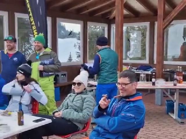 Martins musikalische Einlage 